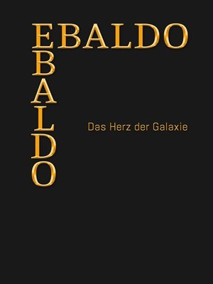 cover image of Ebaldo